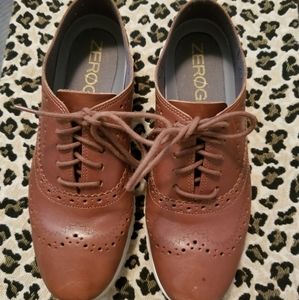 Cole Haan Wingtip Oxford ZEROGRAND